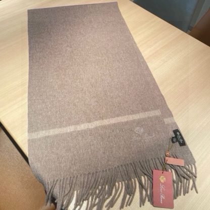 Loro Piana Cashmere Twelve Scarf #4018 - Image 3