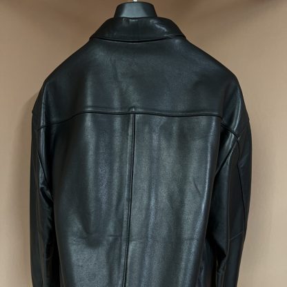  PRADA Nappa leather shirt 2025 With Buttons For Men #4005 - Image 8