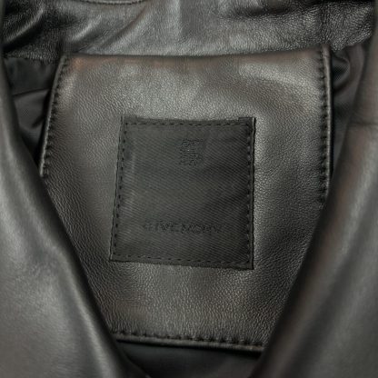  GIVENCHY Waistcoat in leather Vest For Men #4078 - Image 2