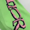  DIOR AND LEWIS HAMILTON Sweater For Men Green #4068 - Image 4
