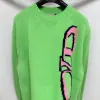  DIOR AND LEWIS HAMILTON Sweater For Men Green #4068 - Image 2