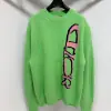 Replica DIOR AND LEWIS HAMILTON Sweater For Men Green #4068