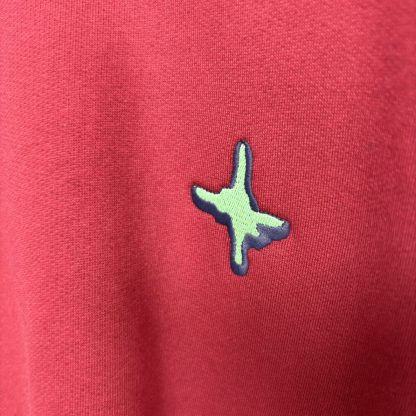  DIOR AND LEWIS HAMILTON Sweatshirt For Men Red #4064 - Image 2