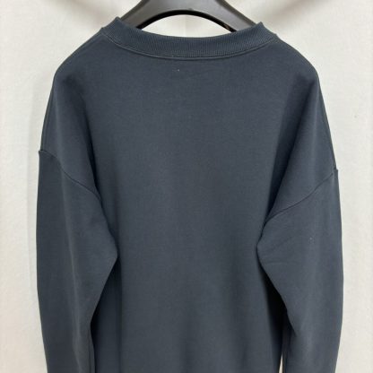  DIOR AND LEWIS HAMILTON Sweatshirt For Men Navy Blue #4065 - Image 9