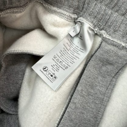  Dior Men's CD Icon Track Pants Grey #4004 - Image 3