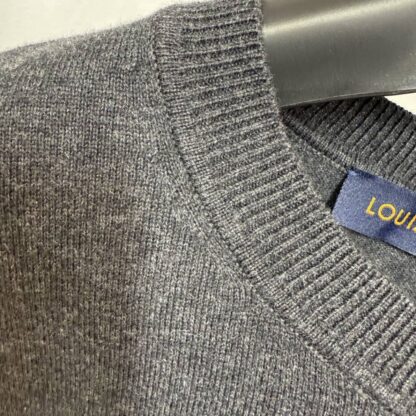  Louis Vuitton Cashmere Pullover 1AGJW9 #4135 - Image 8