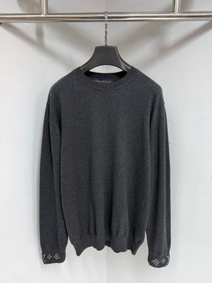 Replica Louis Vuitton Cashmere Pullover 1AGJW9 #4135