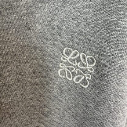 LOEWE Men's Relaxed fit hoodie in cotton 2025 #4000 - Image 6