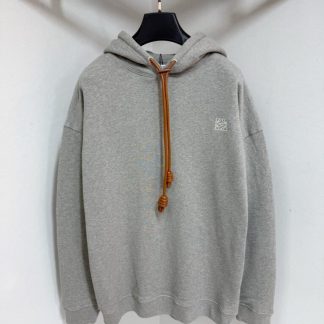 Replica LOEWE Men's Relaxed fit hoodie in cotton 2025 #4000