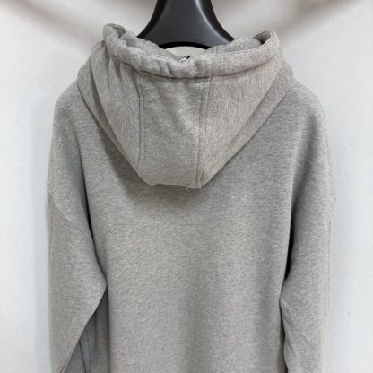  LOEWE Men's Relaxed fit hoodie in cotton 2025 #4000 - Image 3