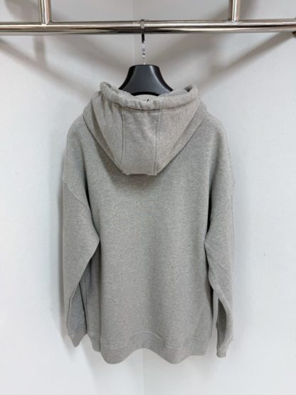  LOEWE Men's Relaxed fit hoodie in cotton 2025 #4000 - Image 8