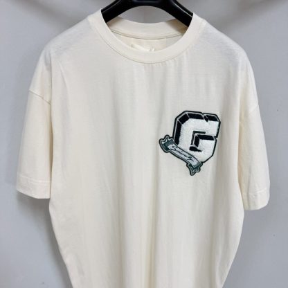  GIVENCHY Men's College t-shirt in cotton #4077 - Image 5