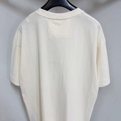  GIVENCHY Men's College t-shirt in cotton #4077 - Image 7
