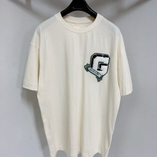 Replica GIVENCHY Men's College t-shirt in cotton #4077