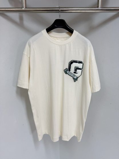 Replica GIVENCHY Men's College t-shirt in cotton #4077