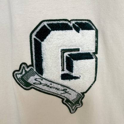  GIVENCHY Men's College t-shirt in cotton #4077 - Image 9