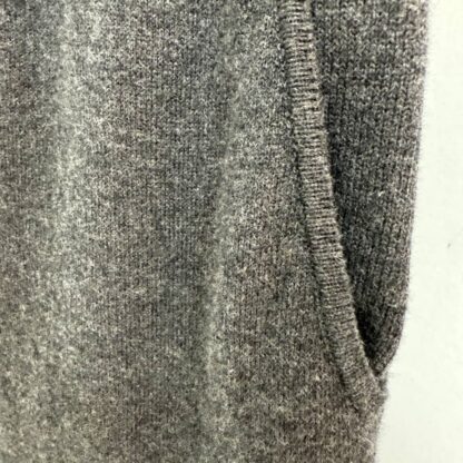  Louis Vuitton Double Face Knit Wool Travel Pants #4136 - Image 5