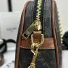REPLICA CELINE MULTI BAG IN TRIOMPHE CANVAS AND CALFSKIN 114122 #3978 - Image 4