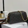 REPLICA CELINE MULTI BAG IN TRIOMPHE CANVAS AND CALFSKIN 114122 #3978 - Image 5