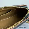 REPLICA CELINE MULTI BAG IN TRIOMPHE CANVAS AND CALFSKIN 114122 #3978 - Image 2