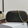 REPLICA CELINE MULTI BAG IN TRIOMPHE CANVAS AND CALFSKIN 114122 #3978