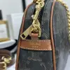REPLICA CELINE MULTI BAG IN TRIOMPHE CANVAS AND CALFSKIN 114122 #3978 - Image 11