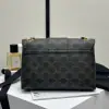 REPLICA CELINE MEDIUM CELINE VICTOIRE BAG IN TRIOMPHE CANVAS 115853 TAN #3961 - Image 14
