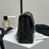 REPLICA CELINE MEDIUM CELINE VICTOIRE BAG IN TRIOMPHE CANVAS 115853 TAN #3961 - Image 11