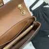 REPLICA CELINE MEDIUM CELINE VICTOIRE BAG IN TRIOMPHE CANVAS 115853 TAN #3961 - Image 3