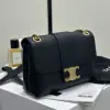 REPLICA CELINE MEDIUM CELINE VICTOIRE BAG IN SUPPLE CALFSKIN 115853 BLACK #3960 - Image 9