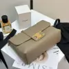 REPLICA CELINE MEDIUM CELINE VICTOIRE BAG IN SUPPLE CALFSKIN 115853 BROWN SEPIA #3959 - Image 13