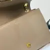 REPLICA CELINE MEDIUM CELINE VICTOIRE BAG IN SUPPLE CALFSKIN 115853 BROWN SEPIA #3959 - Image 4