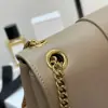 REPLICA CELINE MEDIUM CELINE VICTOIRE BAG IN SUPPLE CALFSKIN 115853 BROWN SEPIA #3959 - Image 5