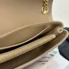 REPLICA CELINE MEDIUM CELINE VICTOIRE BAG IN SUPPLE CALFSKIN 115853 BROWN SEPIA #3959 - Image 6