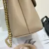 REPLICA CELINE MEDIUM CELINE VICTOIRE BAG IN SUPPLE CALFSKIN 115853 BROWN SEPIA #3959 - Image 7