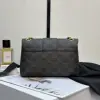 REPLICA CELINE TEEN CELINE VICTOIRE BAG IN TRIOMPHE CANVAS 116592 TAN #3958 - Image 11