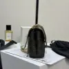 REPLICA CELINE TEEN CELINE VICTOIRE BAG IN TRIOMPHE CANVAS 116592 TAN #3958 - Image 12