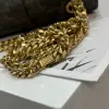 REPLICA CELINE TEEN CELINE VICTOIRE BAG IN TRIOMPHE CANVAS 116592 TAN #3958 - Image 3