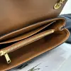 REPLICA CELINE TEEN CELINE VICTOIRE BAG IN TRIOMPHE CANVAS 116592 TAN #3958 - Image 4