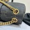 REPLICA CELINE TEEN CELINE VICTOIRE BAG IN TRIOMPHE CANVAS 116592 TAN #3958 - Image 6