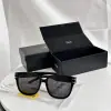 Dior DiorSignature S7F Eyeswear Black Square Sunglasses #4019 - Image 5