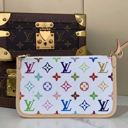 Louis Vuitton LV x TM CarryAll PM M13661 #4138 - Image 4