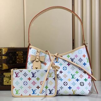 Replica Louis Vuitton LV x TM CarryAll PM M13661 #4138