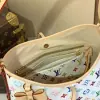  Louis Vuitton LV x TM CarryAll PM M13661 #4138 - Image 2
