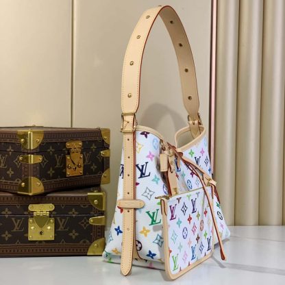  Louis Vuitton LV x TM CarryAll PM M13661 #4138 - Image 8