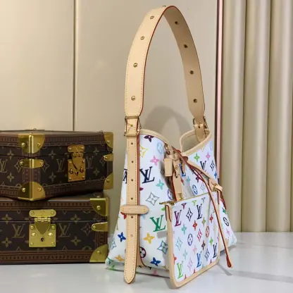  Louis Vuitton LV x TM CarryAll PM M13661 #4138 - Image 8