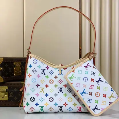  Louis Vuitton LV x TM CarryAll PM M13661 #4138 - Image 9