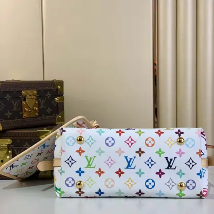  Louis Vuitton LV x TM CarryAll PM M13661 #4138 - Image 3