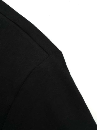 REPLICA MONCLER FLOCKED BATMAN LOGO COTTON T-SHIRT #4141 - Image 8