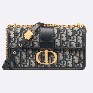 Replica Dior 30 Montaigne East-West Bag with Chain #4145